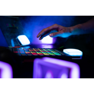 Lampa LED Aputure MC