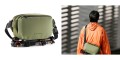 Grafika - Torba fotograficzna K&F Concept Alpha Sling Bag 10 l - zielona_09.jpg