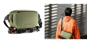 Grafika - Torba fotograficzna K&F Concept Alpha Sling Bag 10 l - zielona_09.jpg