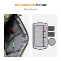 Torba fotograficzna K&F Concept Alpha Sling Bag 10 l - zielona_07_HD.jpg