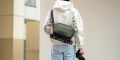 Grafika - Torba fotograficzna K&F Concept Alpha Sling Bag 10 l - ciemnozielona_03.jpg