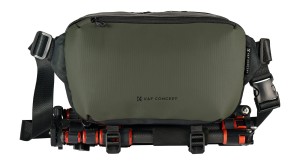 Torba fotograficzna K&F Concept Alpha Sling Bag 10 l - ciemnozielona_05_HD.jpg