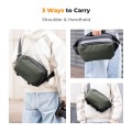Torba fotograficzna K&F Concept Alpha Sling Bag 10 l - ciemnozielona_09_HD.jpg