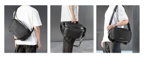 Grafika - Torba fotograficzna K&F Concept Urban Wander Sling 12 l - czarna_04.jpg