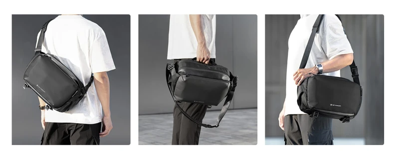 Grafika - Torba fotograficzna K&F Concept Urban Wander Sling 12 l - czarna_04.jpg