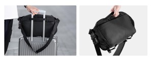 Grafika - Torba fotograficzna K&F Concept Urban Wander Sling 12 l - czarna_05.jpg