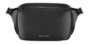Torba fotograficzna K&F Concept Urban Wander Sling 12 l - czarna