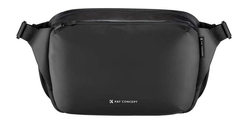 Torba fotograficzna K&F Concept Urban Wander Sling 12 l - czarna_01_HD.jpg