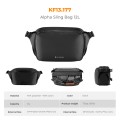 Torba fotograficzna K&F Concept Urban Wander Sling 12 l - czarna_03_HD.jpg
