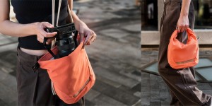 Grafika - Torba fotograficzna K&F Concept Urban Wander Sling U11 5 l - pomarańczowa_07.jpg