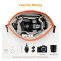 Torba fotograficzna K&F Concept Urban Wander Sling U11 5 l - pomarańczowa_09_HD.jpg
