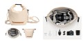 Grafika - Torba fotograficzna K&F Concept Urban Wander Sling U11 5 l - beżowa_09.jpg