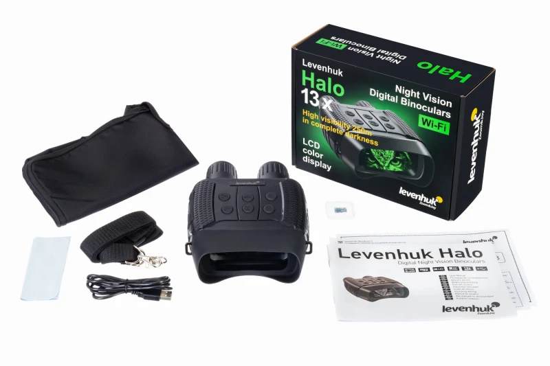 Cyfrowa lornetka noktowizyjna Levenhuk Halo 13X Wi-Fi_10.jpg