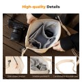 Torba fotograficzna K&F Concept Urban Wander Sling U11 5 l - beżowa_11_HD.jpg