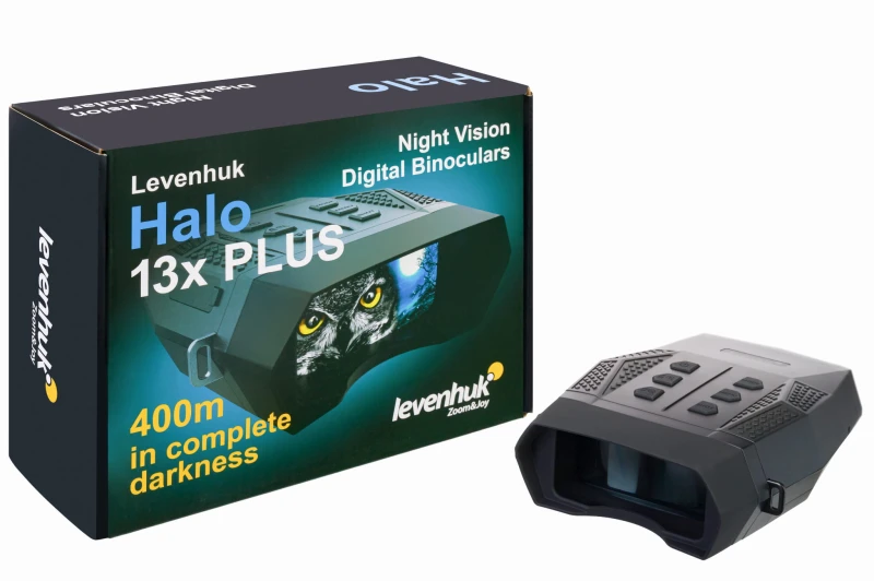 Cyfrowa lornetka noktowizyjna Levenhuk Halo 13X PLUS_10.jpg