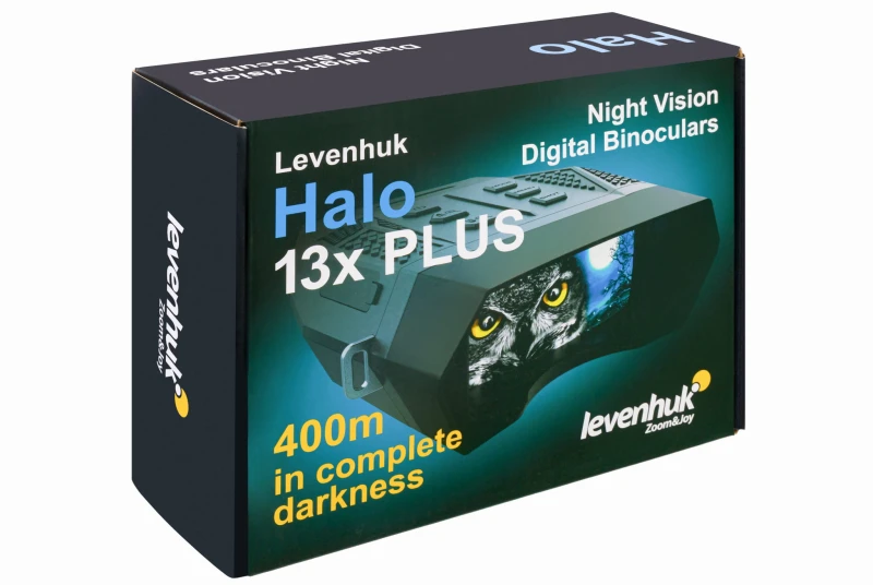 Cyfrowa lornetka noktowizyjna Levenhuk Halo 13X PLUS_11.jpg