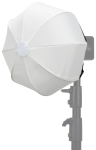 Softbox lantern Newell 30 cm Mini Bowens do lampy Tara
