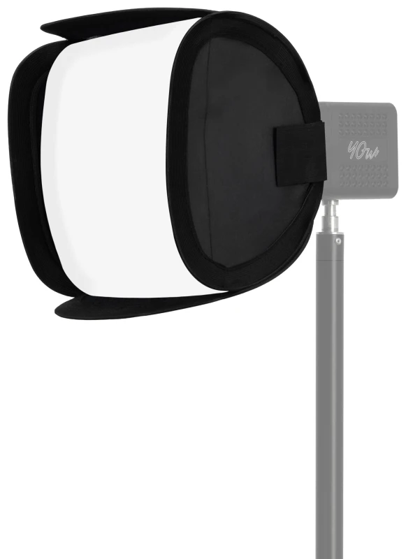 Softbox kwadratowy Newell 25 cm Mini Bowens do lampy Tara - 02_HD.jpg