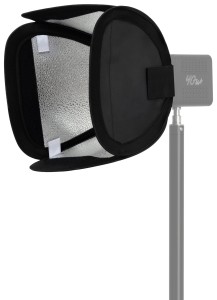 Softbox kwadratowy Newell 25 cm Mini Bowens do lampy Tara - 03_HD.jpg