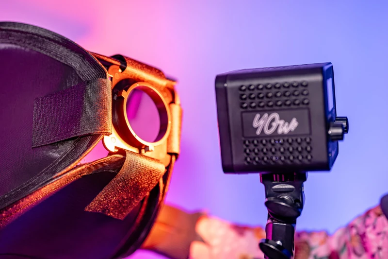 Softbox kwadratowy Newell 25 cm Mini Bowens do lampy Tara - 15_HD.jpg
