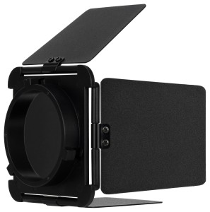 Zestaw Newell - Mini Bowens - wrota + soczewka skupiająca do lampy Tara - 11_HD.jpg