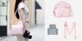 Grafika - Torba fotograficzna K&F Concept Camera Sling Bag 5 l - różowa_03.jpg