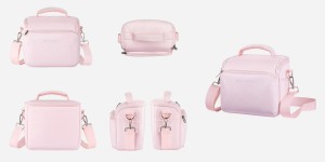 Grafika - Torba fotograficzna K&F Concept Camera Sling Bag 5 l - różowa_04.jpg
