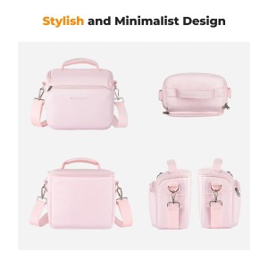 Torba fotograficzna K&F Concept Camera Sling Bag 5 l - różowa_06_HD.jpg
