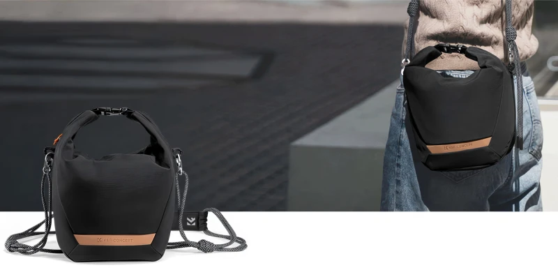 Grafika - Torba fotograficzna K&F Concept Urban Wander Sling U11 5 l - czarna_03.jpg