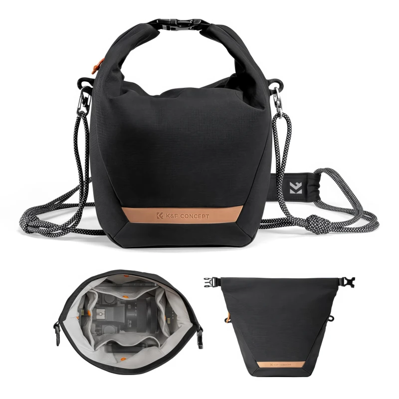 Torba fotograficzna K&F Concept Urban Wander Sling U11 5 l - czarna_06_HD.jpg