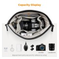 Torba fotograficzna K&F Concept Urban Wander Sling U11 5 l - czarna_08_HD.jpg