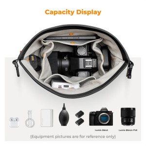 Torba fotograficzna K&F Concept Urban Wander Sling U11 5 l - czarna_08_HD.jpg