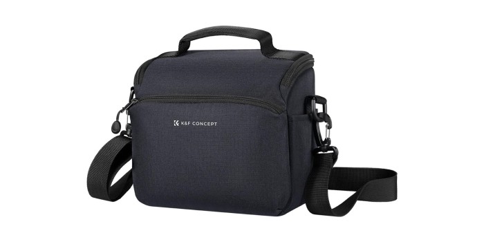 Grafika - Torba fotograficzna K&F Concept Camera Sling Bag 5 l - granatowa_01.jpg