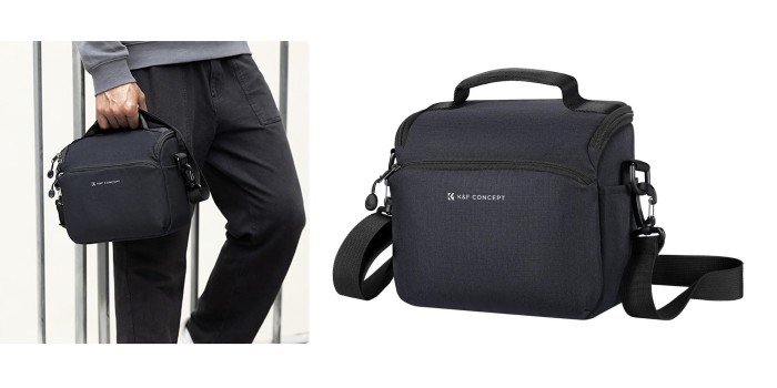 Grafika - Torba fotograficzna K&F Concept Camera Sling Bag 5 l - granatowa_02.jpg