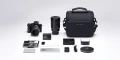 Grafika - Torba fotograficzna K&F Concept Camera Sling Bag 5 l - granatowa_10.jpg