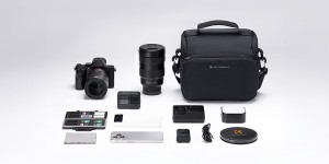 Grafika - Torba fotograficzna K&F Concept Camera Sling Bag 5 l - granatowa_10.jpg