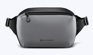 Torba fotograficzna K&F Concept Alpha Sling Bag 10 l - szara