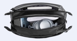 Torba fotograficzna K&F Concept Alpha Sling Bag 10 l - szara_02_HD.jpg