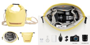 Grafika - Torba fotograficzna K&F Concept Urban Wander Sling U11 5 l - żółta_02.jpg