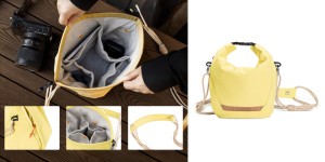 Grafika - Torba fotograficzna K&F Concept Urban Wander Sling U11 5 l - żółta_05.jpg