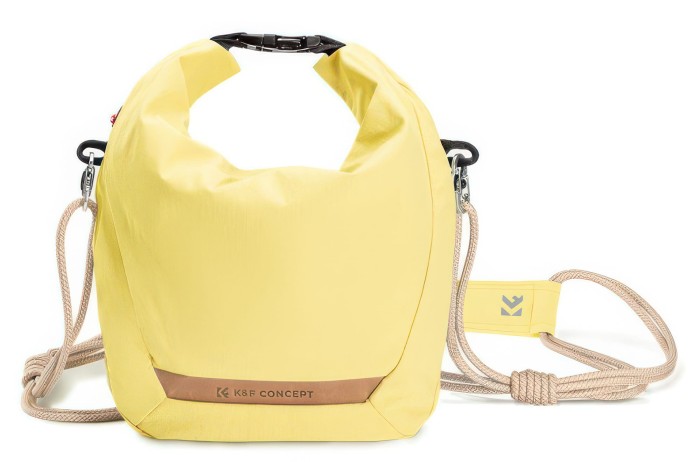 Torba fotograficzna K&F Concept Urban Wander Sling U11 5 l - żółta_01_HD.jpg