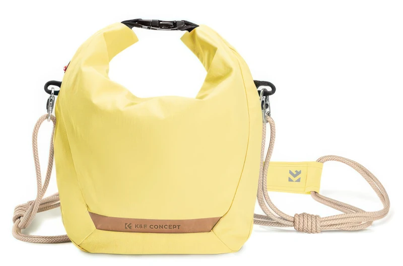 Torba fotograficzna K&F Concept Urban Wander Sling U11 5 l - żółta_01_HD.jpg