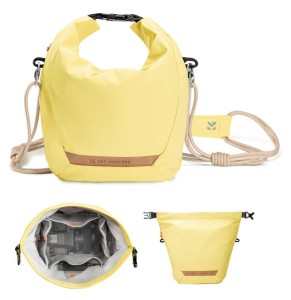 Torba fotograficzna K&F Concept Urban Wander Sling U11 5 l - żółta_02_HD.jpg