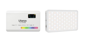 Grafika - Lampa LED Ulanzi VL120 - RGB, WB (2500 K - 9000 K), biała_01.jpg