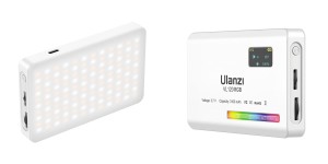 Grafika - Lampa LED Ulanzi VL120 - RGB, WB (2500 K - 9000 K), biała_02.jpg