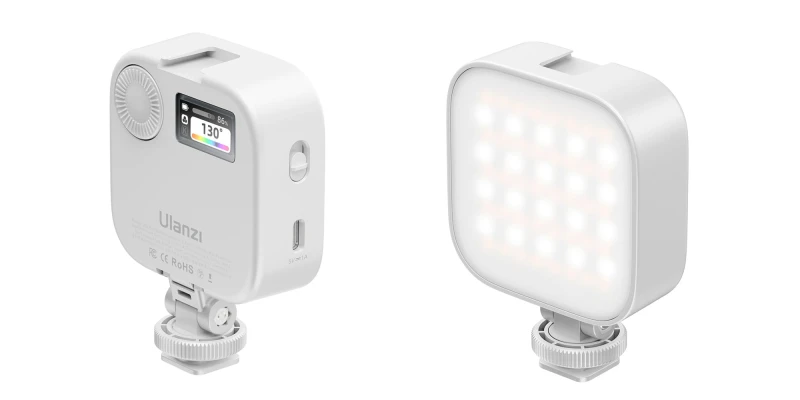 Grafika - Lampa LED Ulanzi U60 - RGB, WB (2500 K - 9000 K), biała_01.jpg