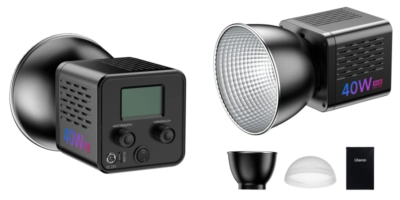Grafika - Lampa LED Ulanzi 40W RGB, WB (2500 K - 6500 K)_01.jpg