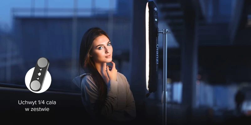 Grafika - Lampa LED Ulanzi UA12 - WB (2700 K - 6500 K)_03.jpg