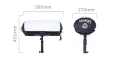 Grafika - Lampa LED Ulanzi AL60 - WB (2700 K - 6500 K)_04.jpg