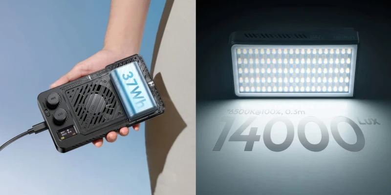 Grafika - Lampa LED Ulanzi LM-P40 - WB (2700 K - 6500 K)_04.jpg